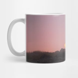 Aesthetic Sunset Mug